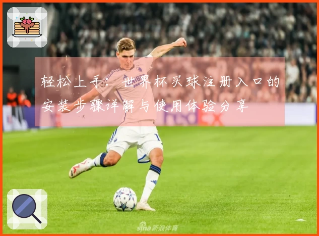 轻松上手：世界杯买球注册入口的安装步骤详解与使用体验分享