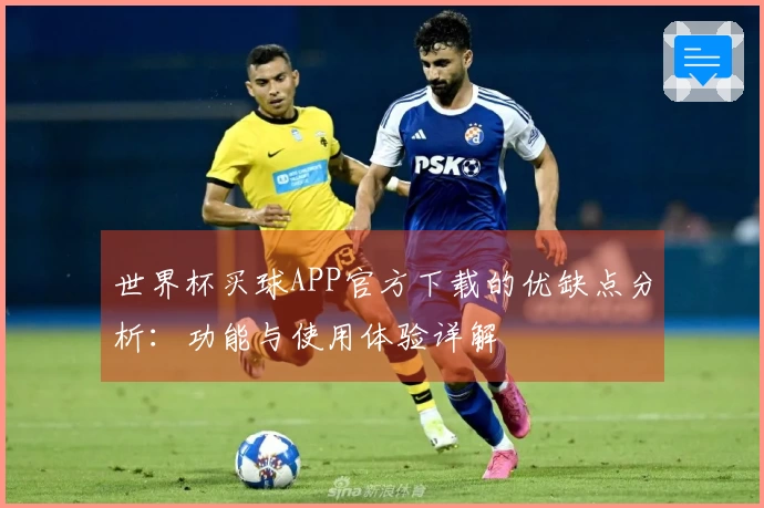世界杯买球APP官方下载的优缺点分析：功能与使用体验详解