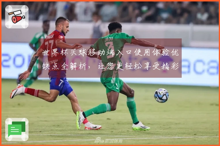 世界杯买球移动端入口使用体验优缺点全解析，让您更轻松享受精彩赛事