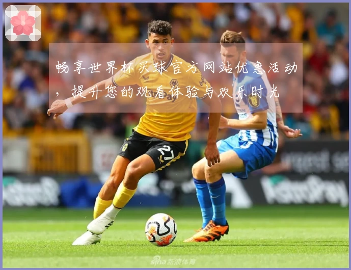 畅享世界杯买球官方网站优惠活动，提升您的观看体验与欢乐时光