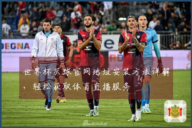 世界杯买球官网地址安装方法详解，轻松获取体育直播服务