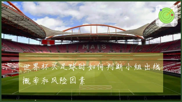 世界杯买足球时如何判断小组出线概率和风险因素