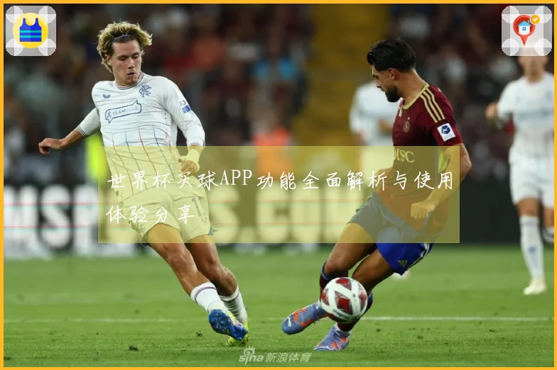 世界杯买球APP功能全面解析与使用体验分享
