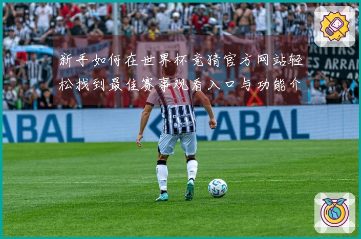 新手如何在世界杯竞猜官方网站轻松找到最佳赛事观看入口与功能介绍