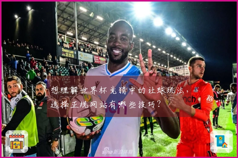 想理解世界杯竞猜中的让球玩法，选择正规网站有哪些技巧？